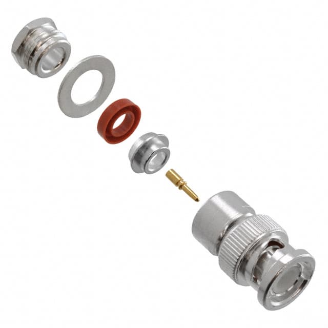 031-3301 Amphenol RF  Koaxialsteckverbinder (HF)-Baugruppen